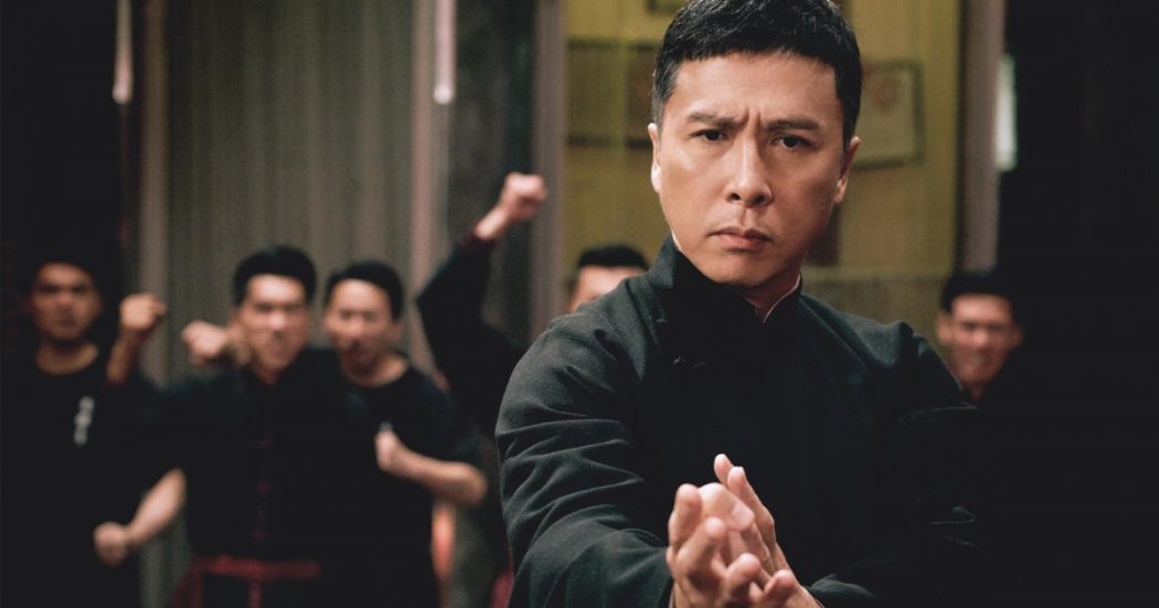 Ip Man 4 (2020)