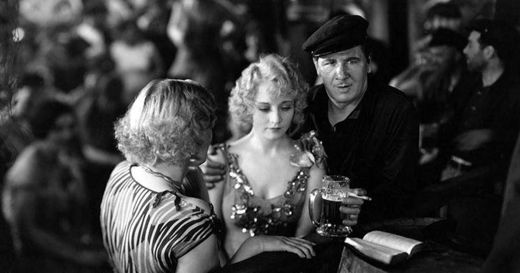 Les Damnés de l'océan (1928)