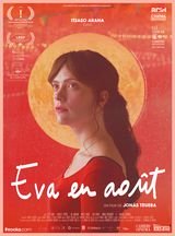 Affiche d'Eva en août (2020)