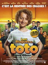 Affiche de Les Blagues de Toto (2020)