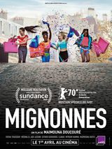 Affiche de Mignonnes (2020)