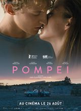 Affiche de Pompei (2020)