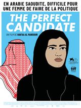 Affiche de The Perfect Candidate (2020)