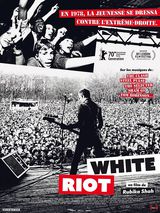 Affiche de White Riot (2020)