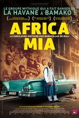 Affiche d'Africa Mia (2020)
