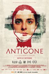 Affiche d'Antigone (2020)