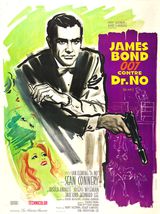 Affiche de James Bond contre Dr. No (1962)