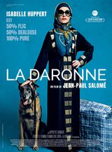 Affiche de La Daronne (2020)