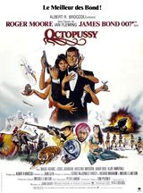 Affiche d'Octopussy (1983)