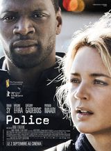 Affiche de Police (2020)