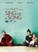 Affiche de Sing Me A Song (2020)