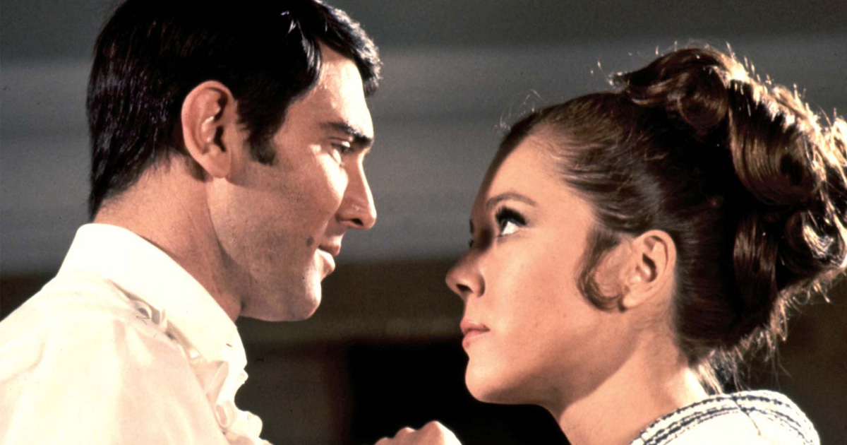 Au service secret de Sa Majesté (Peter Hunt, 1969) - Critique & Analyse