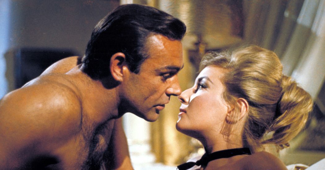 Bons baisers de Russie (1963)