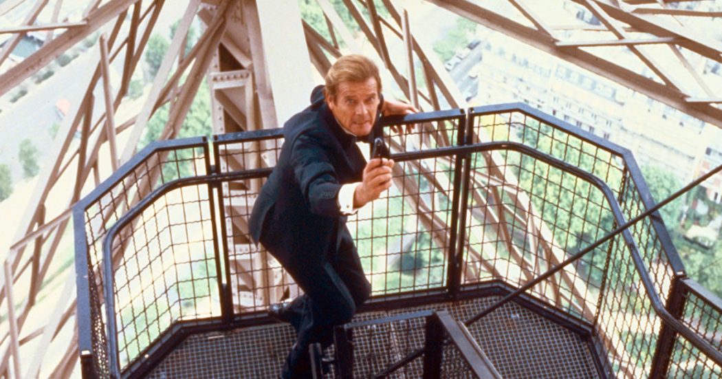 Dangereusement Vôtre (1985)
