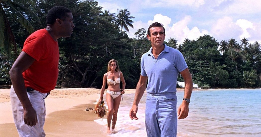 James Bond contre Dr. No (1962)