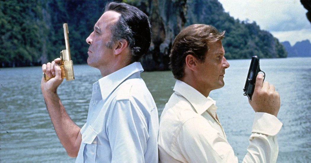 L'Homme au pistolet d'or (1974)