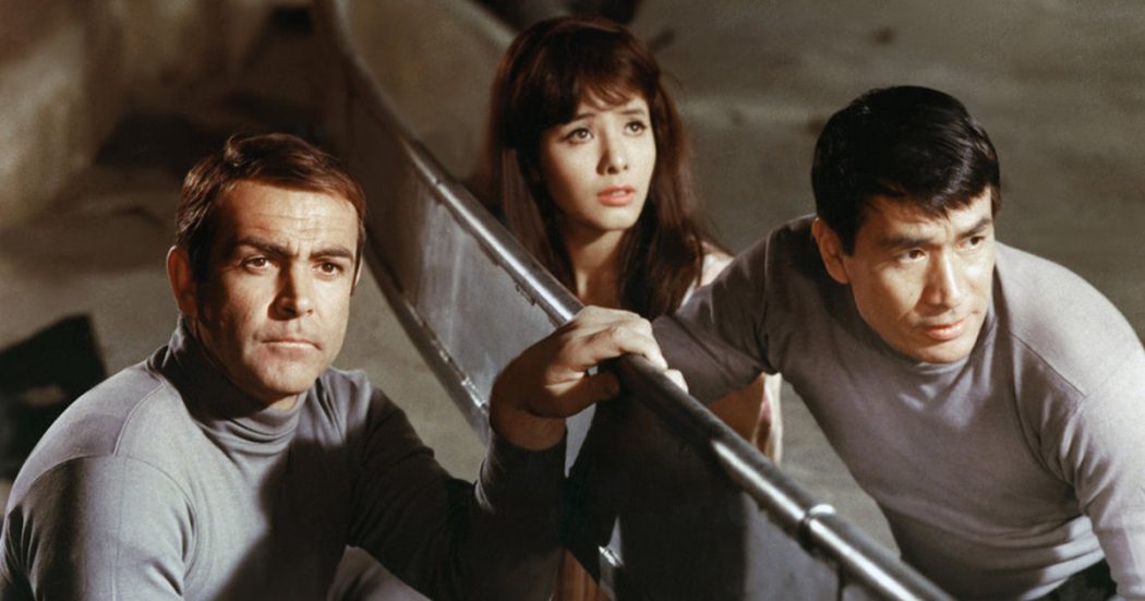 On ne vit que deux fois (1967)