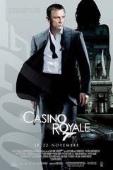 Affiche de Casino Royale (2006)