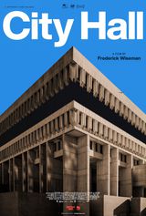Affiche de City Hall (2020)