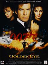 Affiche de GoldenEye (1995)