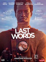 Affiche de Last Words (2020)