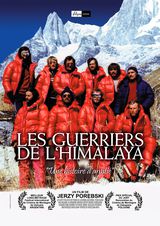 Affiche de Les Guerriers de l'Himalaya (2020)