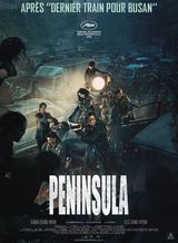 Affiche de Peninsula (2020)