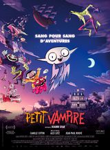 Affiche de Petit Vampire (2020)