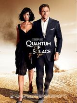 Affiche de Quantum of Solace (2008)