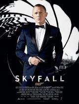 Affiche de Skyfall (2012)