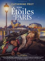 Affiche de Sous les étoiles de Paris (2020)