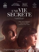 Affiche d'Une vie secrète (2020)