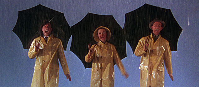 Chantons sous la pluie (1952)
