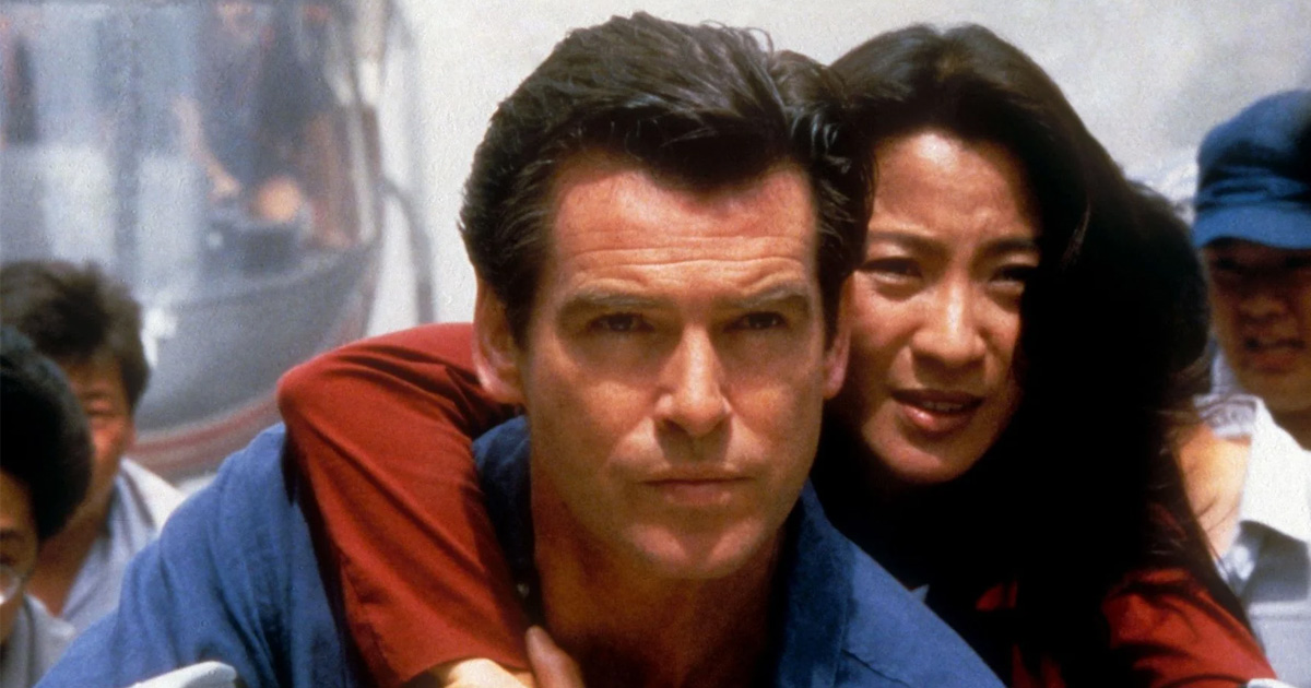Demain ne meurt jamais (Roger Spottiswoode, 1997) - Critique &amp; Analyse