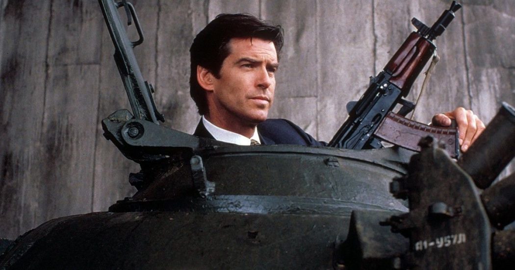 GoldenEye (1995)