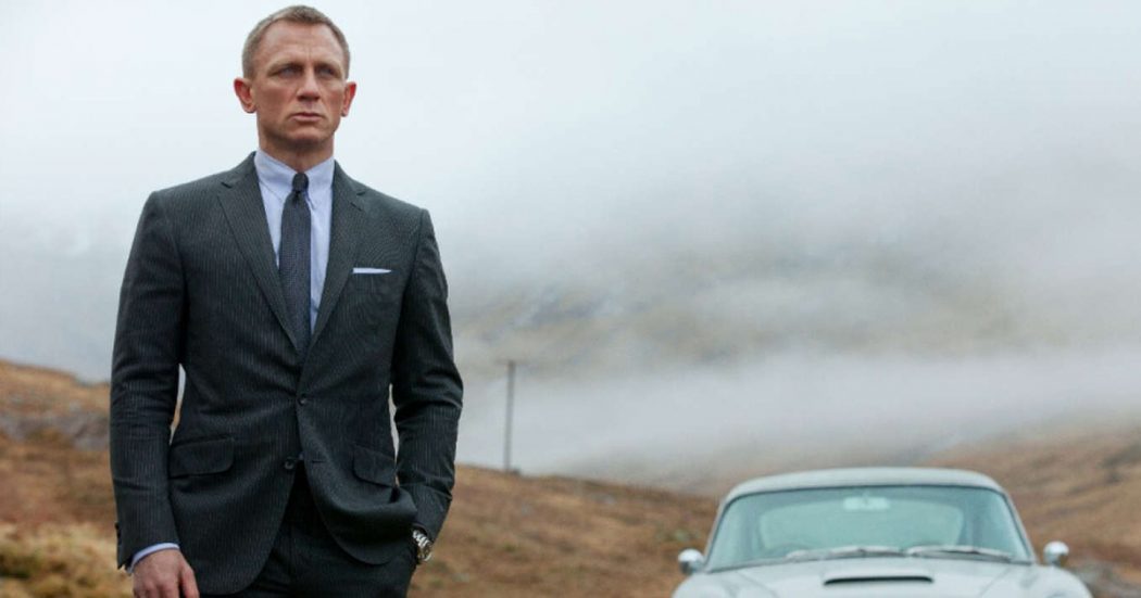 Skyfall (2012)