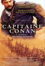 Affiche de Capitaine Conan (1996)