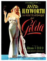 Affiche de Gilda (1946)