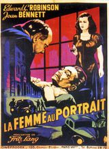 Affiche de La Femme au portrait (1944)