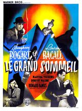 Affiche de Le Grand Sommeil (1946)
