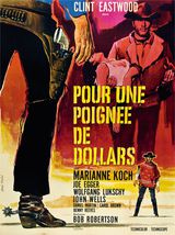 Affiche de Pour une poignée de dollars (1964)