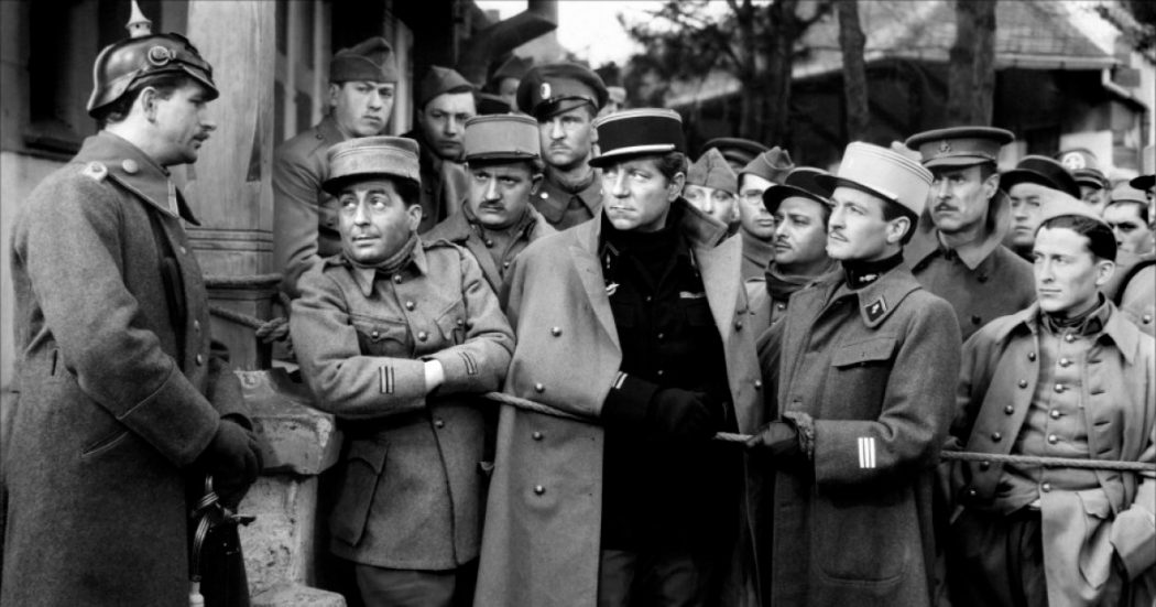 La Grande Illusion (1937)