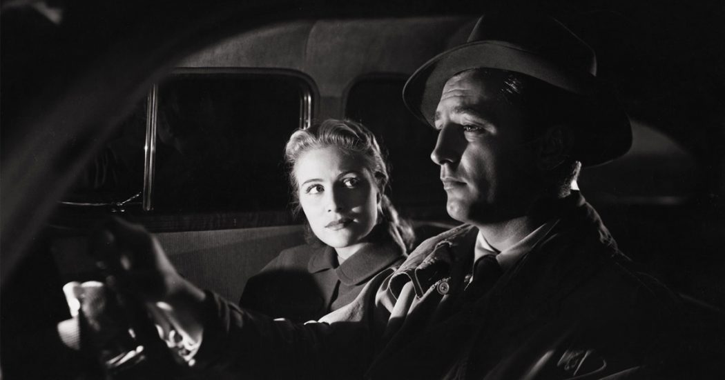 La Griffe du passé (1947)