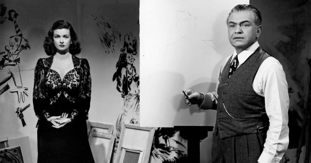 La Rue Rouge (1945)