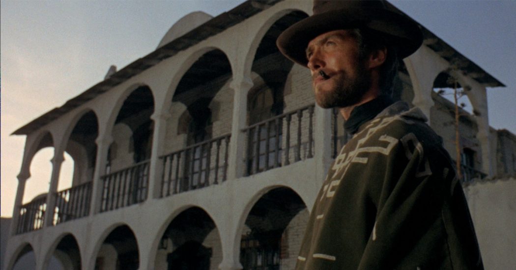 Pour une poignée de dollars (1964)