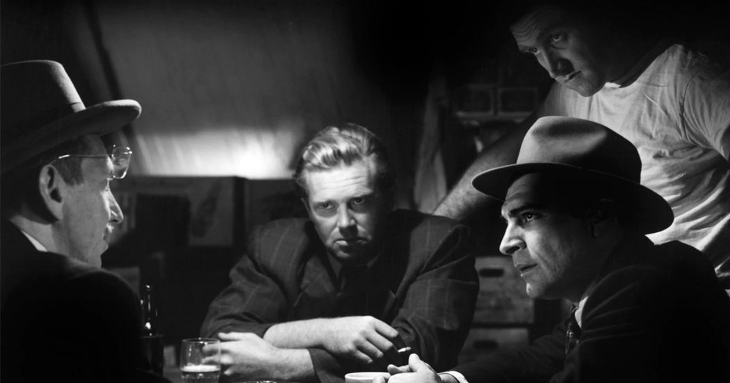 Quand la ville dort (1950)