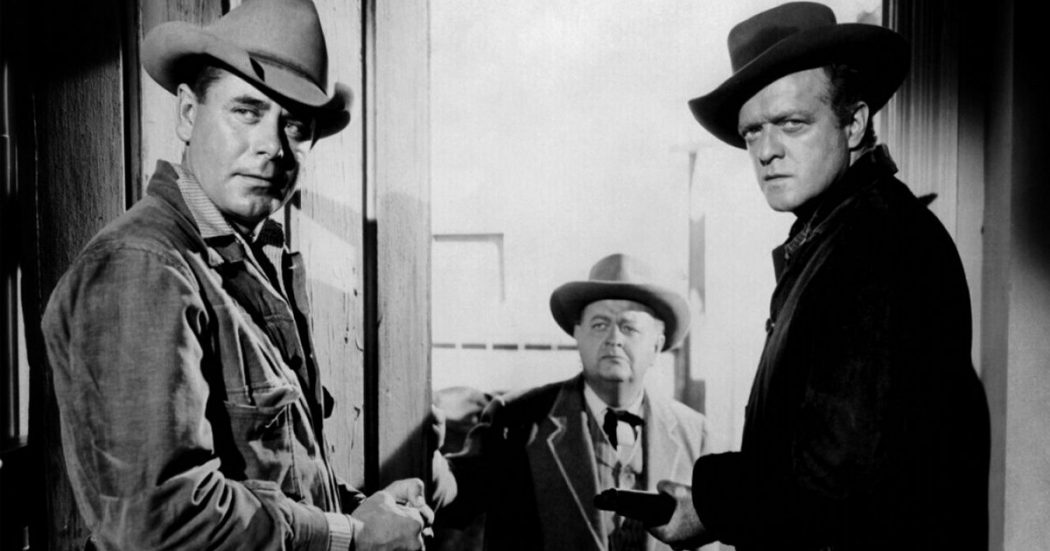 3 h 10 pour Yuma (1957)