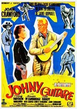 Affiche de Johnny Guitare (1954)