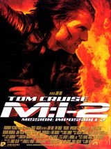 Affiche de Mission Impossible 2 (2000)
