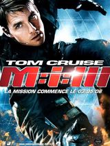 Affiche de Mission Impossible III (2006)